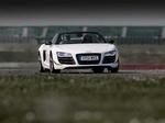 Driven: Audi R8 GT Spyder