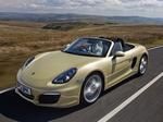 Driven: Porsche Boxster and Boxster S