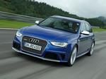 Driven: Audi RS4