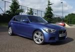 Driven: BMW 125i M Sport