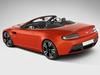 Aston Martin to make V12 Vantage Roadster