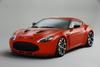 Aston Martin limits V12 Zagato to 101 cars