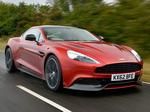 Driven: Aston Martin Vanquish