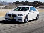 Driven: BMW M5 Manual