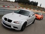 Driven (briefly): BMW M3 CRT