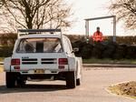 Group B Rallying Legends in action