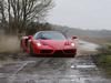 Ferrari Enzo goes rally style