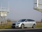 Jaguar XF Diesel S Sportbrake: Driven