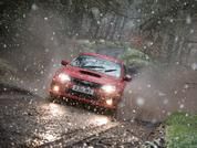 Subaru WRX STI: Driven