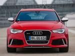 Audi RS6 Avant: Driven
