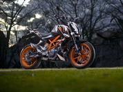 KTM 390 Duke: review