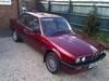 SOTW: BMW 318i