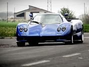 Pagani Zonda S: Driven (again)