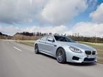 BMW M6 Gran Coupe: review