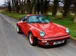 Porsche 911 Turbo (930): Driven