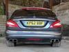 Mercedes CLS63 AMG Shooting Brake: PH Fleet