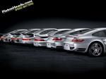 Porsche 911 Turbo timeline