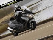 Suzuki Burgman 650 Executive: Review