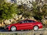Mercedes E400 Coupe: Review