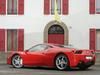Turbo V6 for next Ferrari 458