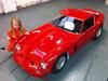 Scarlett's Garage mini classic racers