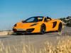 McLaren 50 12C and 12C Spider