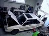 Citroen BX GTI 16V: PH Fleet