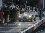 Chris Harris on the Mille Miglia