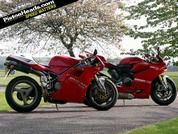 Ducati Panigale R: review