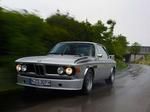 Batmobile CSL meets E46 CSL