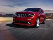 Jeep Grand Cherokee SRT: Review