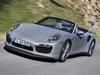 Porsche 911 Turbo Cabriolet revealed