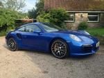 Porsche 911 Turbo S: UK drive