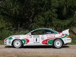 Toyota Celica GT-Four ST205: PH Heroes