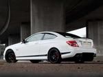 Mercedes C63 AMG Coupe 507 Edition: Review