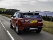 Range Rover Sport SDV8: Driven