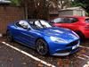 Aston Vanquish vs Maserati GranTurismo: PH Blog