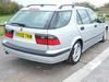 Shed of the Week: Saab 9-5 Aero estate