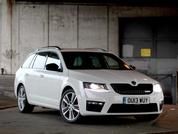 Skoda Octavia vRS: Review