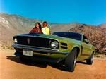 Ford Mustang timeline