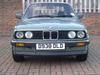 Shed of the Week: BMW 320i E30