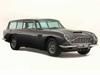 Aston Martin DB6 shooting brake: YKYWT