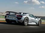 Porsche 918 Spyder: Review