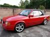 Shed of the Week: Ford Escort XR3i Convertible