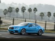 Bentley Continental GT V8 S: Review