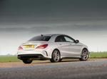 Mercedes CLA45 AMG: Review