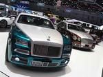 Freaks and weirdos: Geneva 2014