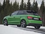 Audi S1: Review