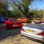 TVR Chimaera: PH Fleet