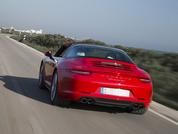 Porsche 911 Targa: Review